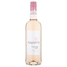 Appalina Rosé- Pinot Noir Alcoholvrij-0,75L
