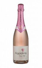 Appalina rosé sparkeling Alcoholvrij-0,75Ld