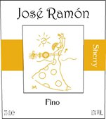 Sherry Jose Ramon Fino Sherry Jose Ramon Fino